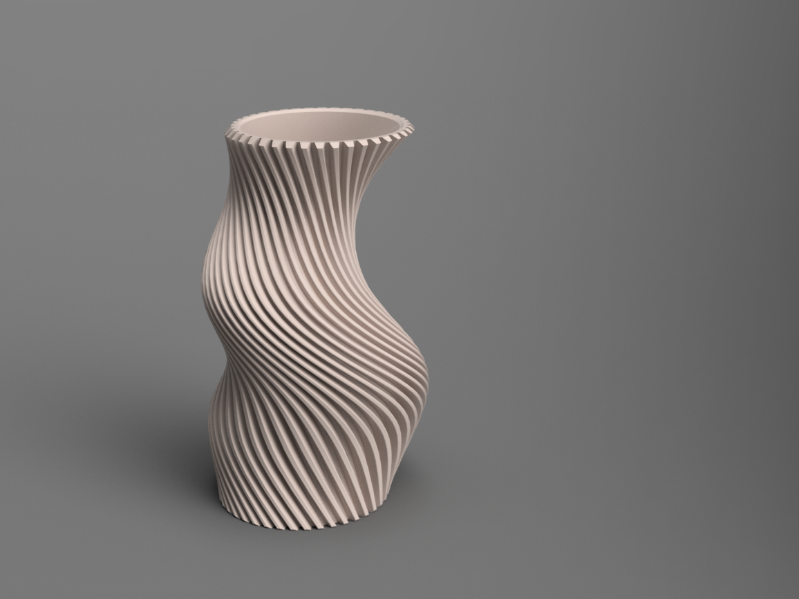 Vase 004